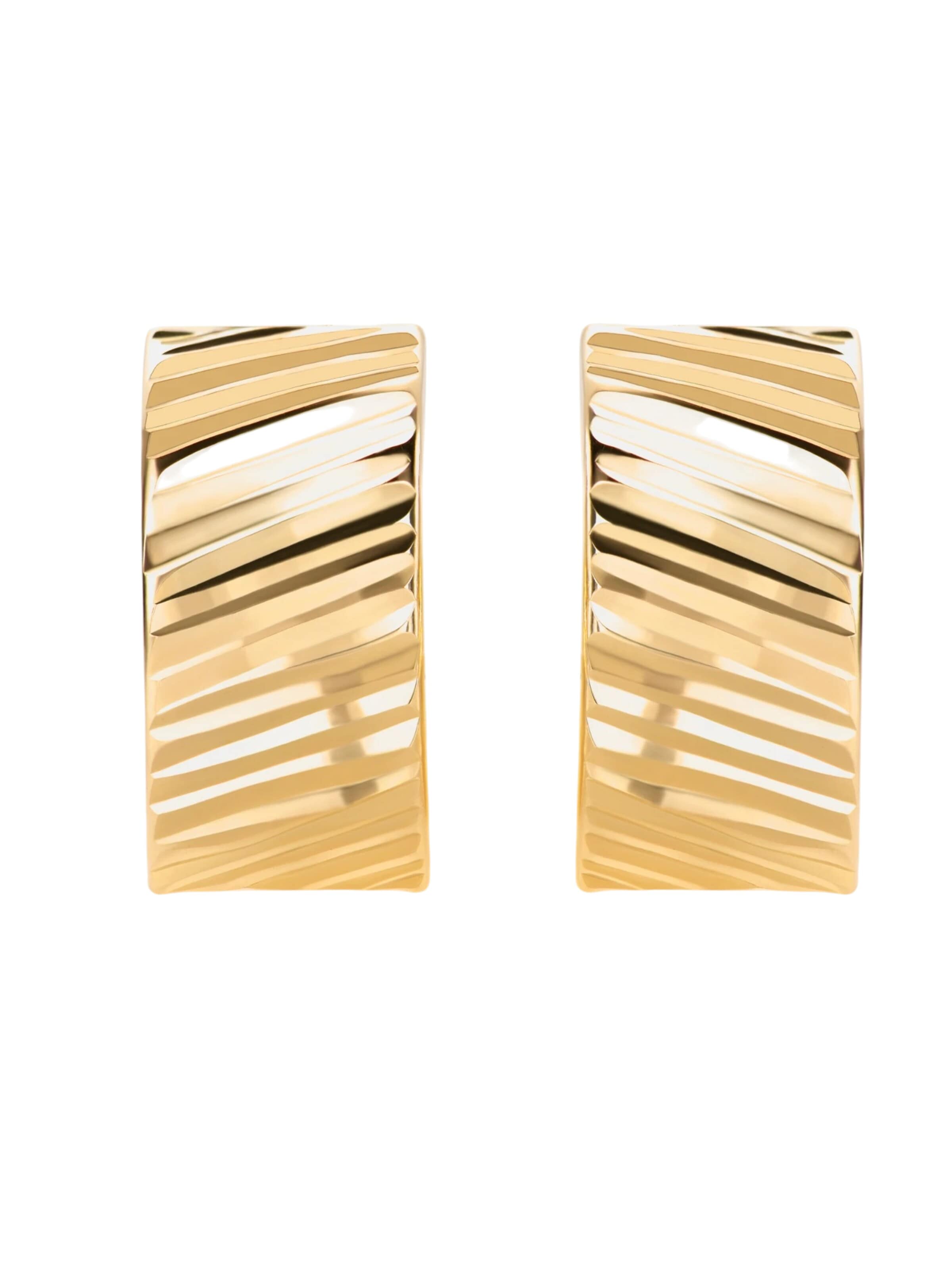 Orecchini di DIAMANT LETERNEL in oro