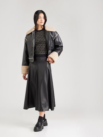 MICHAEL Michael Kors Sweter w kolorze czarny