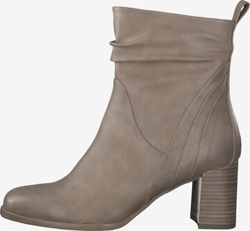 Bottines MARCO TOZZI en marron