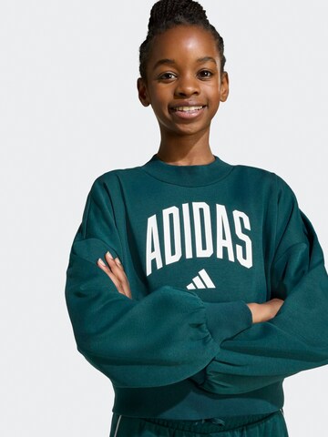 ADIDAS SPORTSWEAR Sport sweatshirt i grön