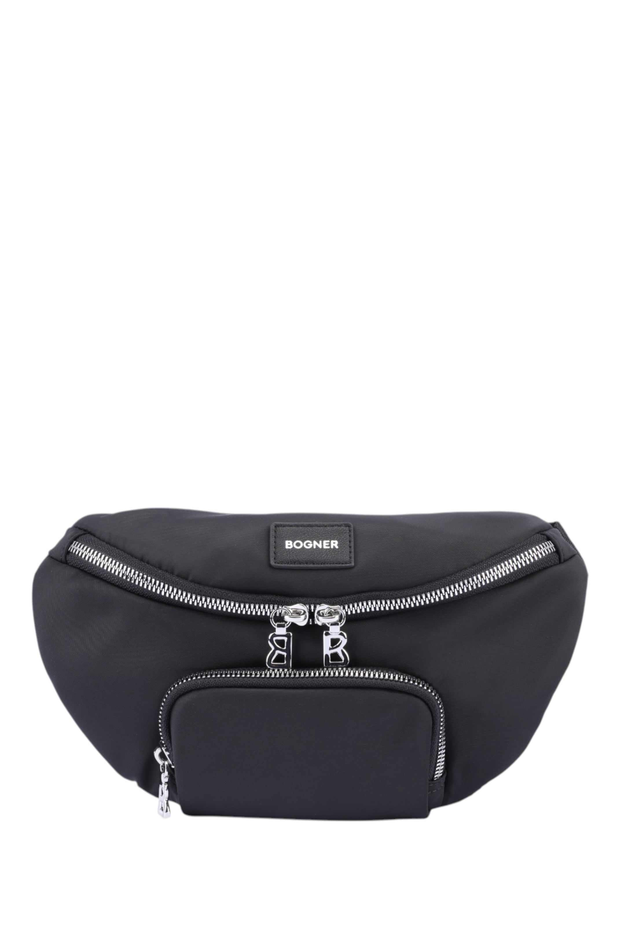 BOGNER Fanny Pack 'Fully 1.0 Janica' in Black: front