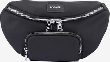 Sacs banane 'Fully 1.0 Janica' BOGNER en noir : devant