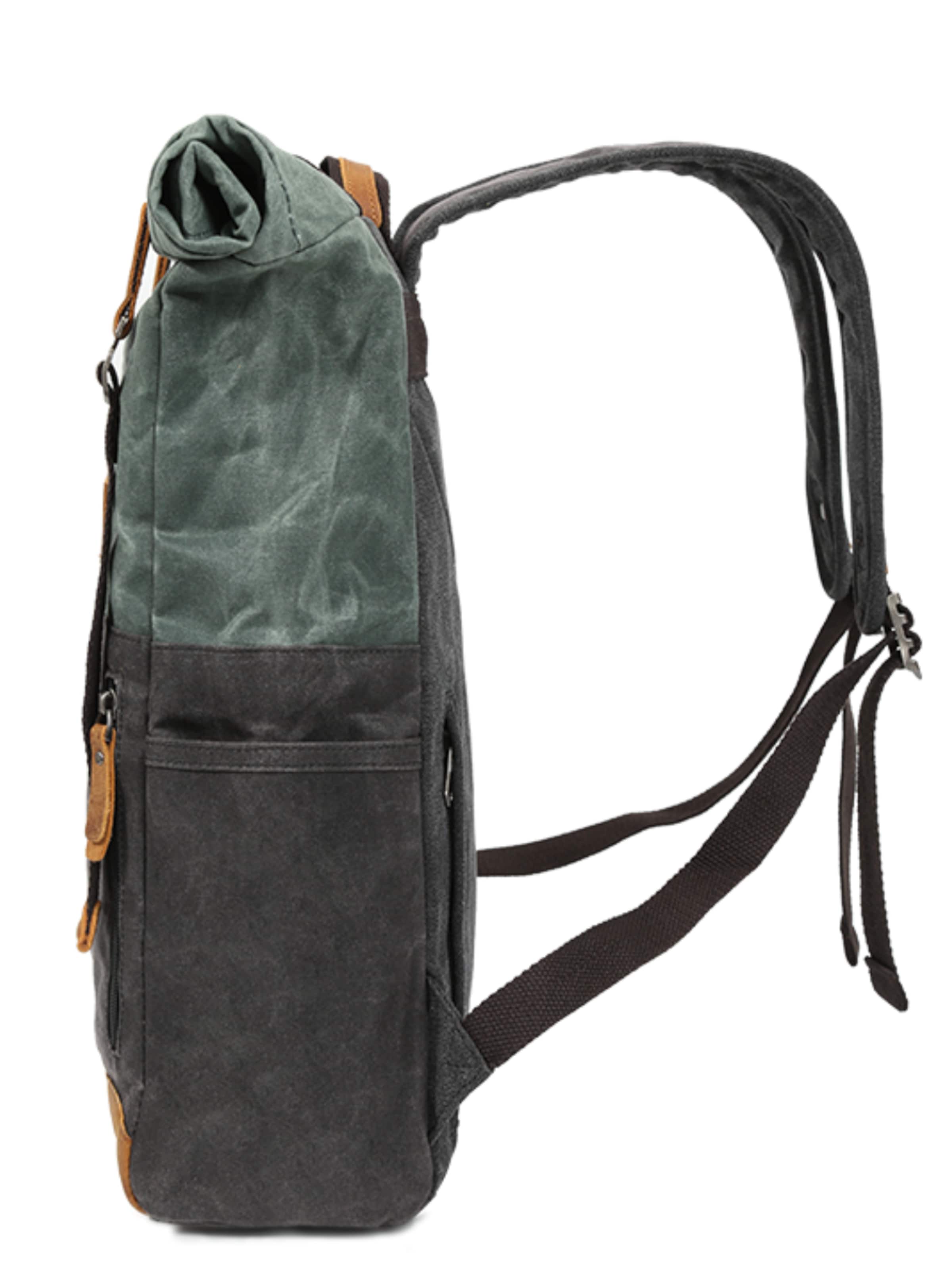 Zaino 'UNISEX' di jolar in verde