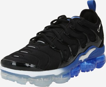 Nike Sportswear Sneakers laag 'Air VaporMax Plus' in Zwart: voorkant