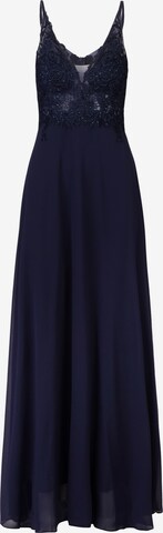 APART Abendkleid in Blau: predná strana