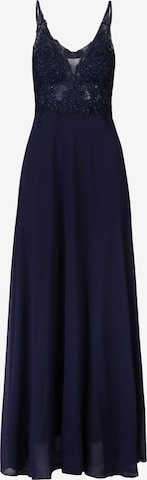 APART Вечернее платье в Синий: спереди