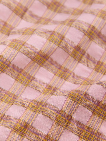 Next - Ropa ancha Pantalón en rosa
