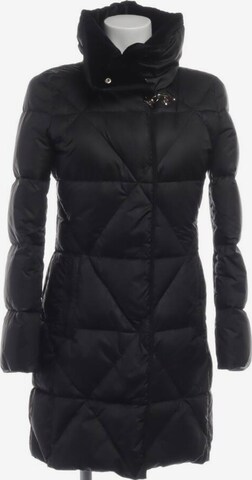 Fay Winterjacke / Wintermantel M in Schwarz: predná strana