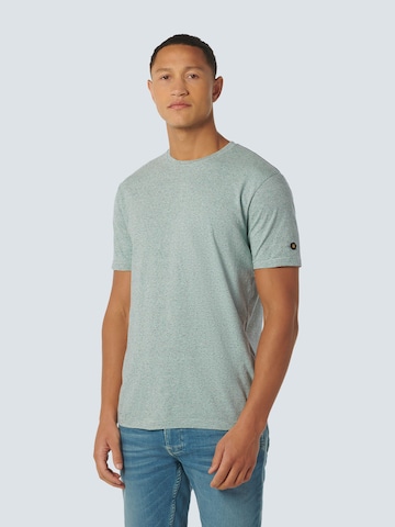 No Excess Shirt in Green: front