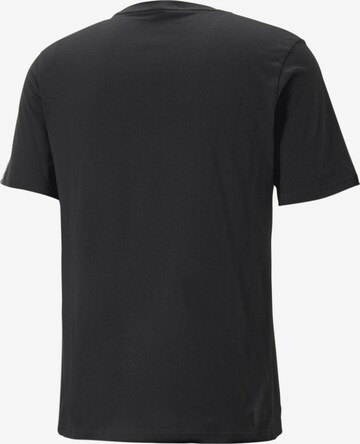 T-Shirt fonctionnel PUMA en noir