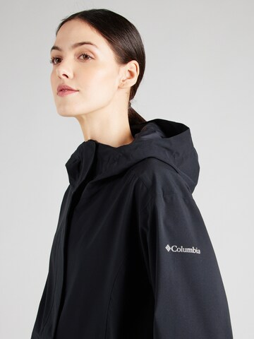 COLUMBIA Funktionsjacke 'Altbound' in Schwarz