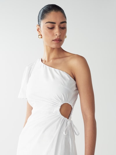 St MRLO Dress 'Linoa' in White, Item view