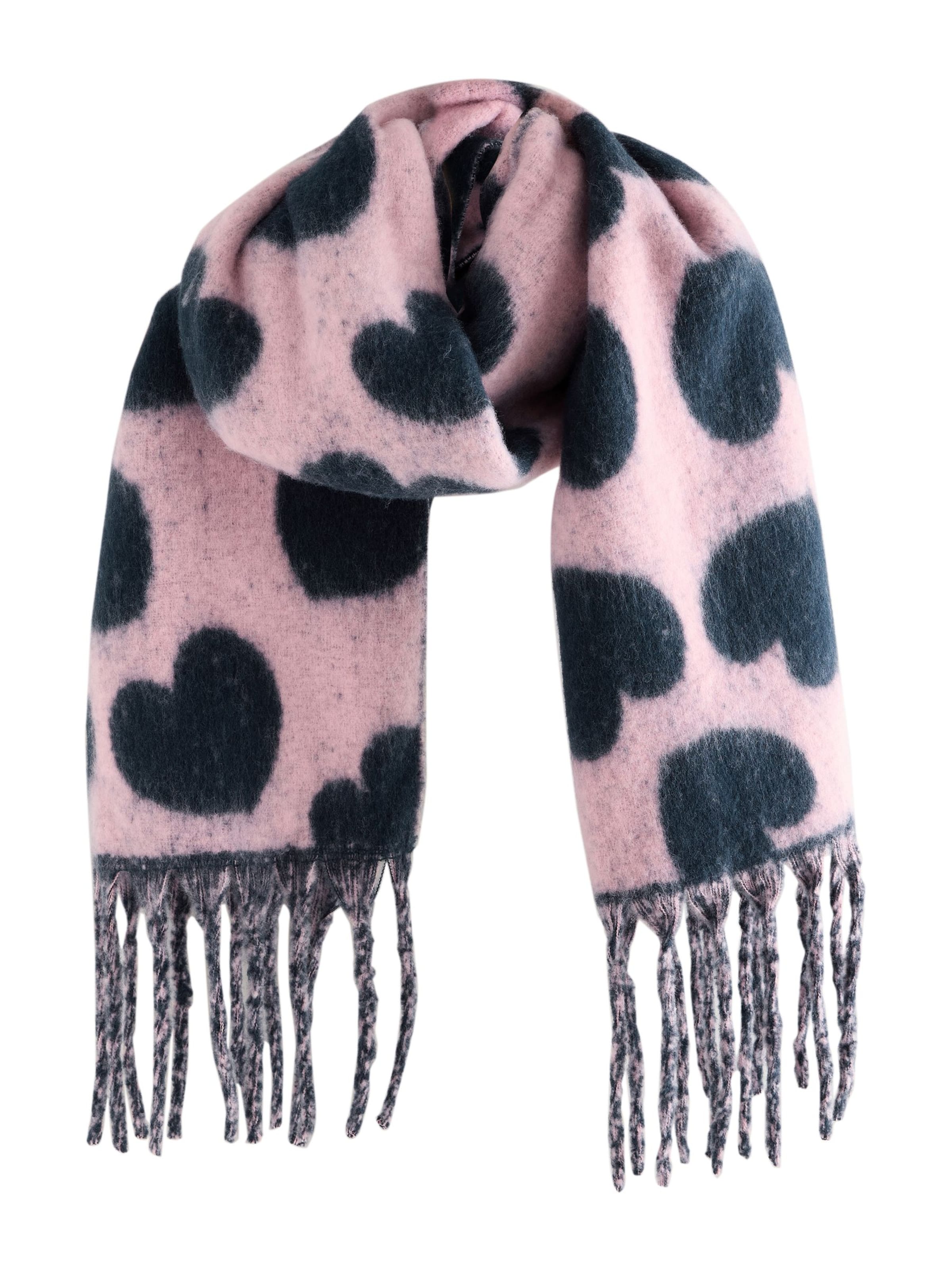 Next Cachecóis em navy / cor-de-rosa, Vista do artigo