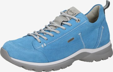 SIOUX Sneakers laag ' Radojka-701-TEX-H ' in Blauw: voorkant