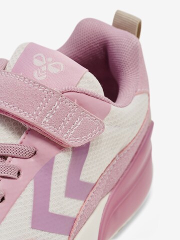 Hummel Sneaker 'Daylight' in Pink