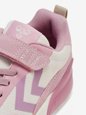 Hummel Sneakers 'Daylight' in Roze