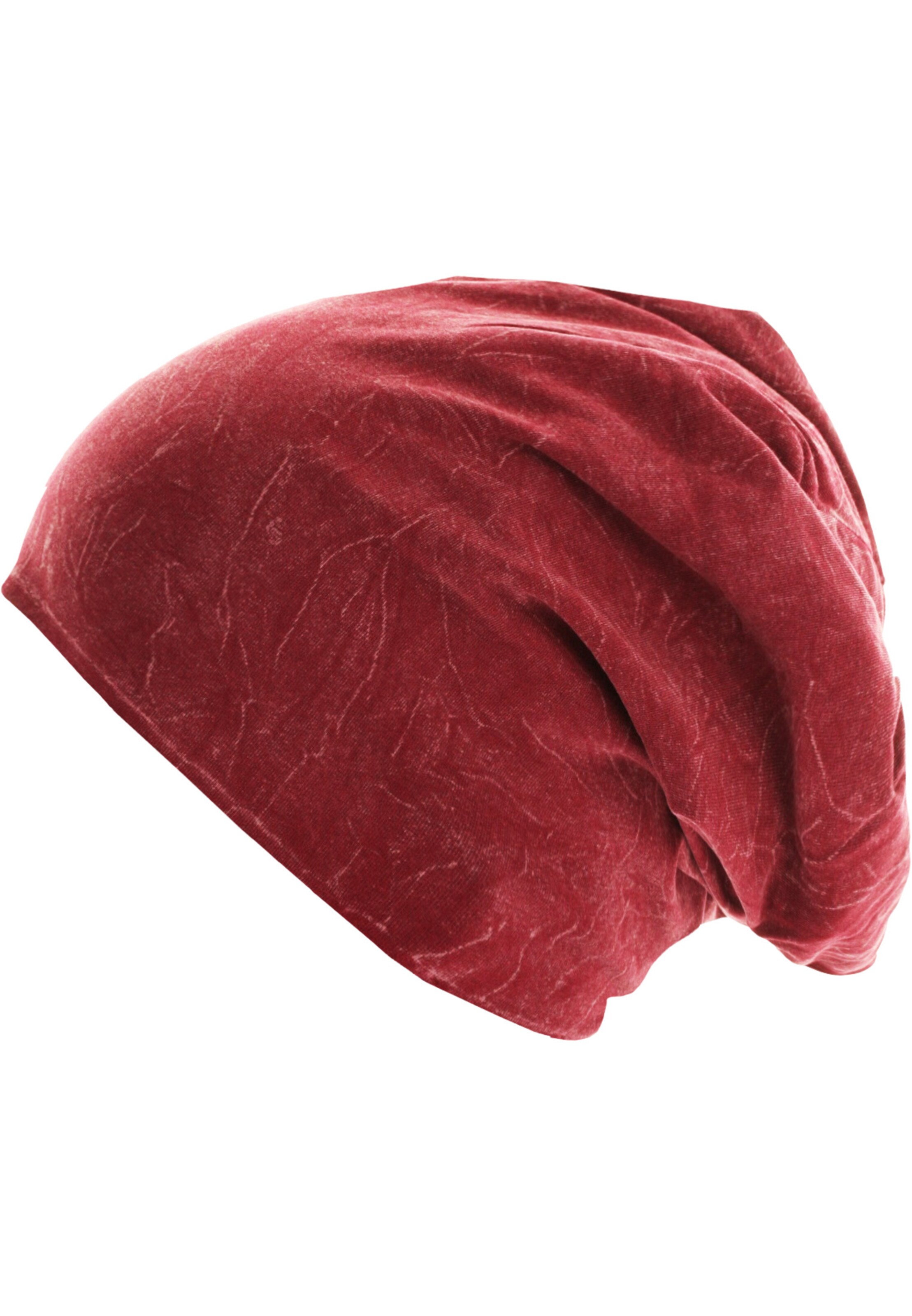 Bonnet MSTRDS en rouge