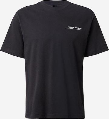 Maglietta 'JCOCALMA' di JACK & JONES in nero: frontale