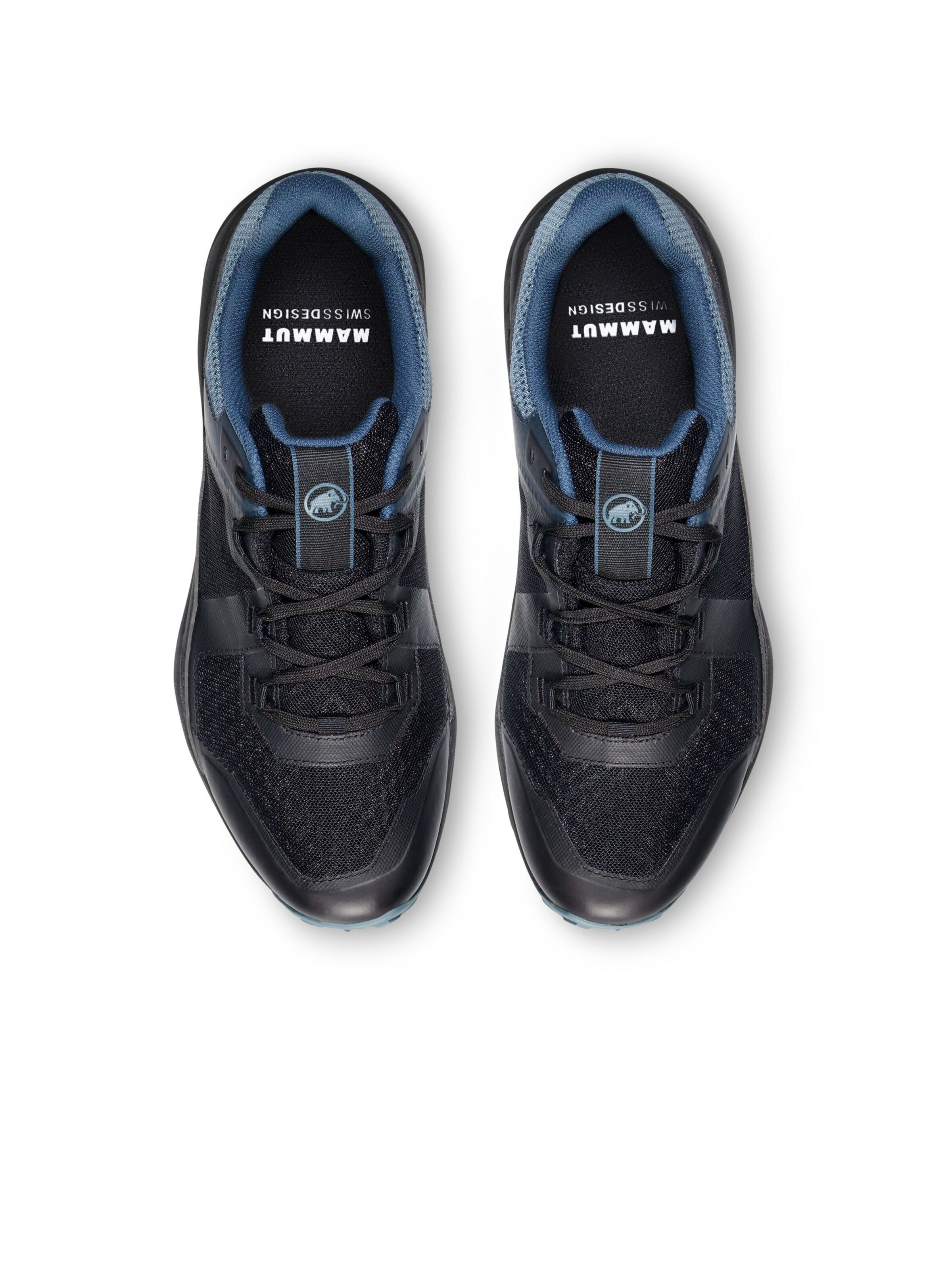 MAMMUT Flats in Black