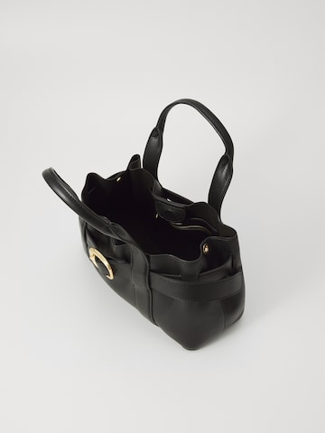 Calvin Klein Handtasche in Schwarz