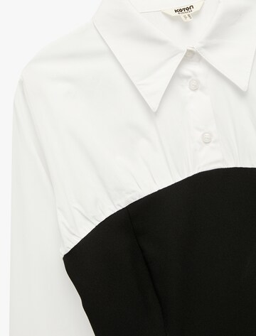 Koton Blouse in White