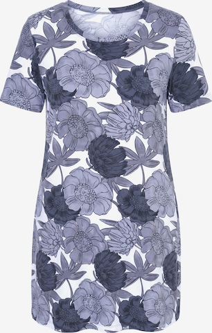 MIAMODA Shirt in Black: front