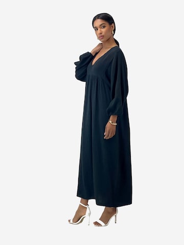 Elara Kleid in Grün