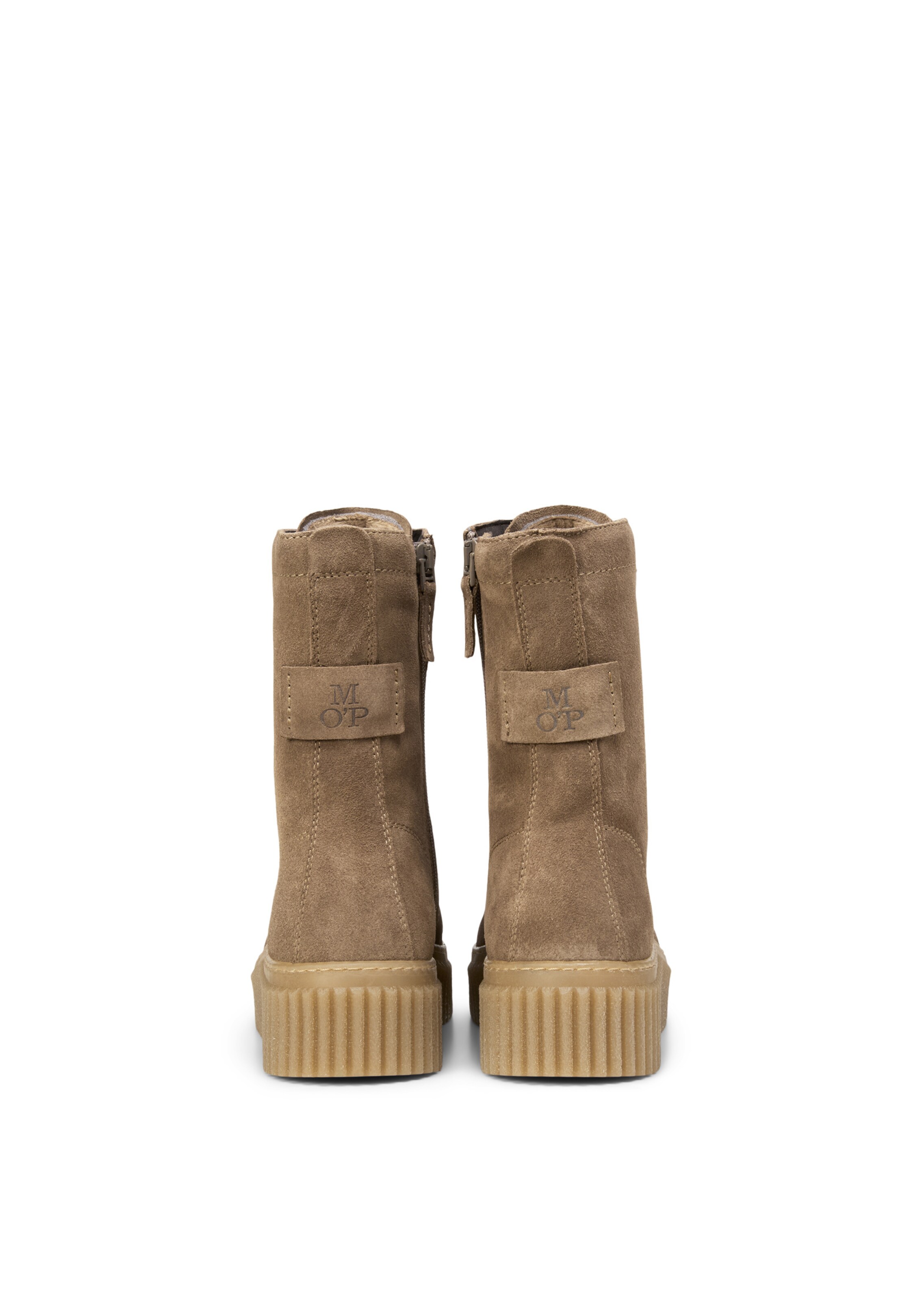 Marc O'Polo Veterlaarzen in Beige
