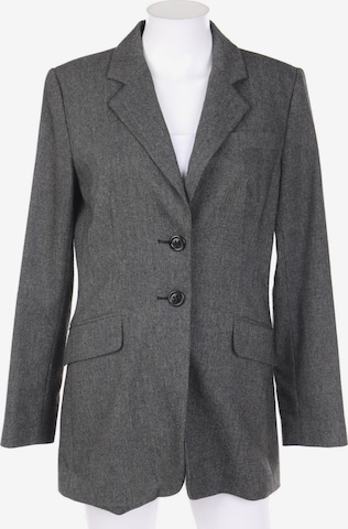 OUI Blazer in M in Grey: front