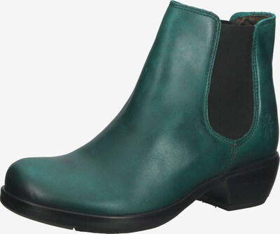 FLY LONDON Stiefelette in grün, Produktansicht