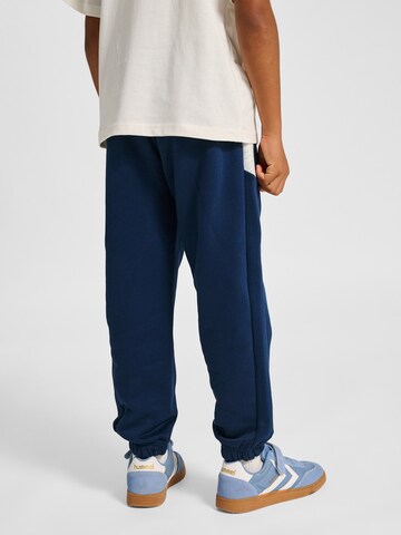 Hummel Tapered Hose in Blau