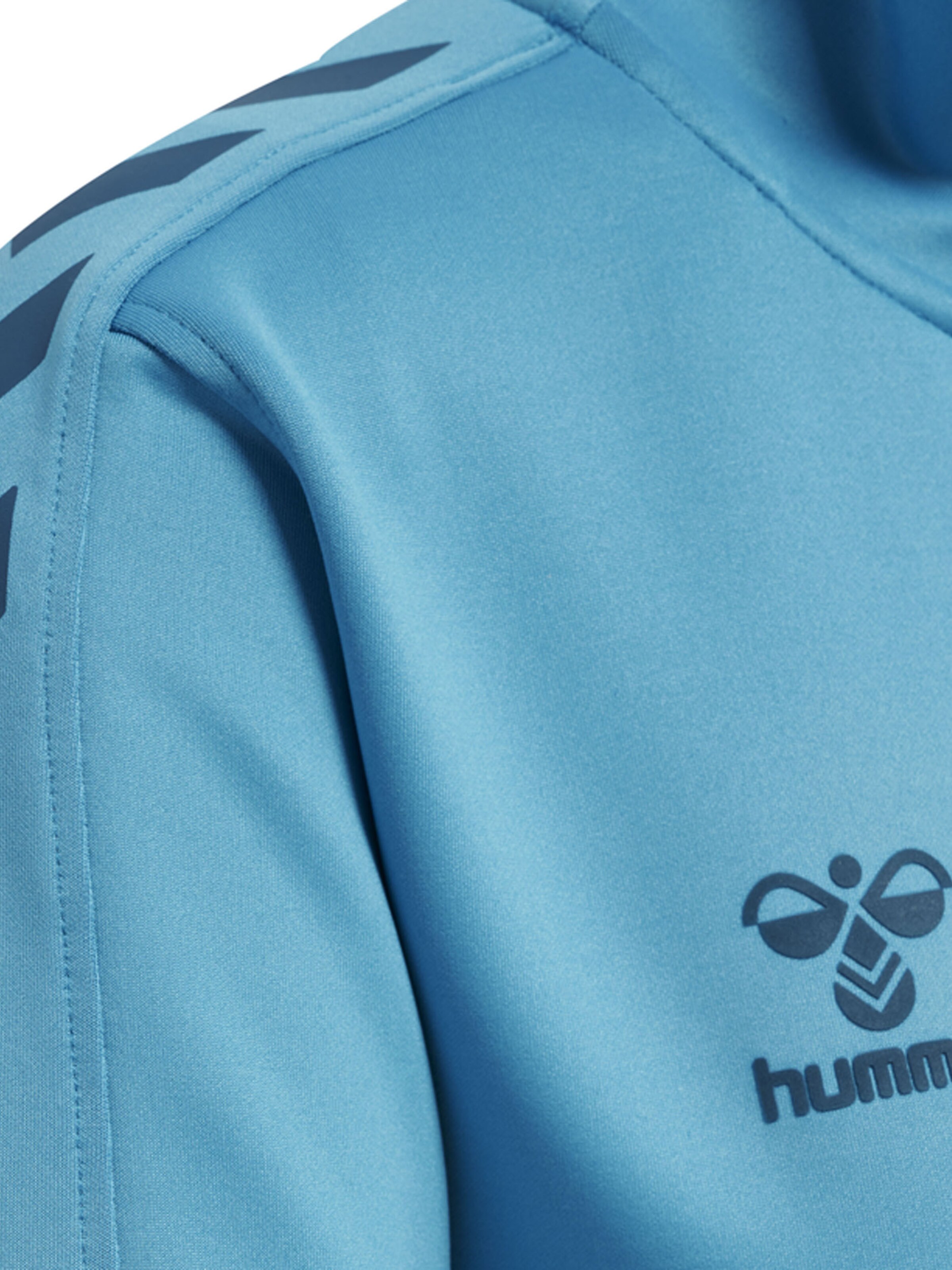 Sweat de sport Hummel en bleu