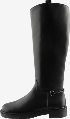 Högl Boots 'BRITT' in Black: front