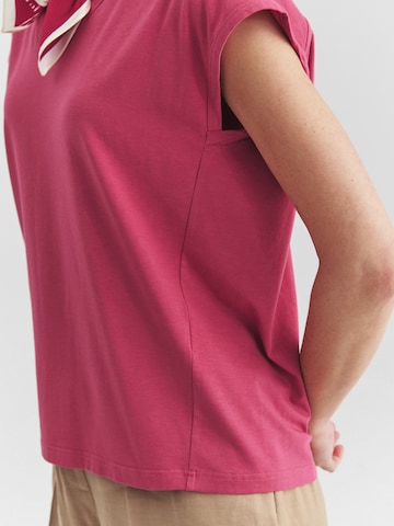 TATUUM T-Shirt 'Frama' in Pink
