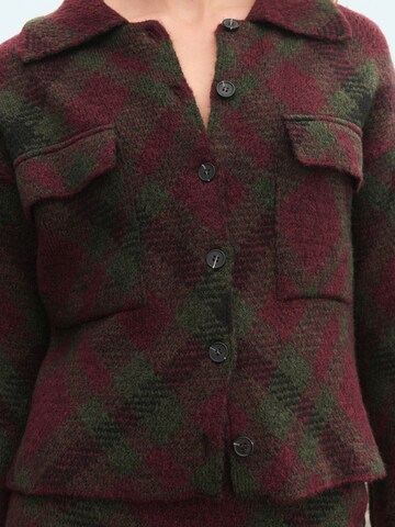 Veste mi-saison Next en rouge