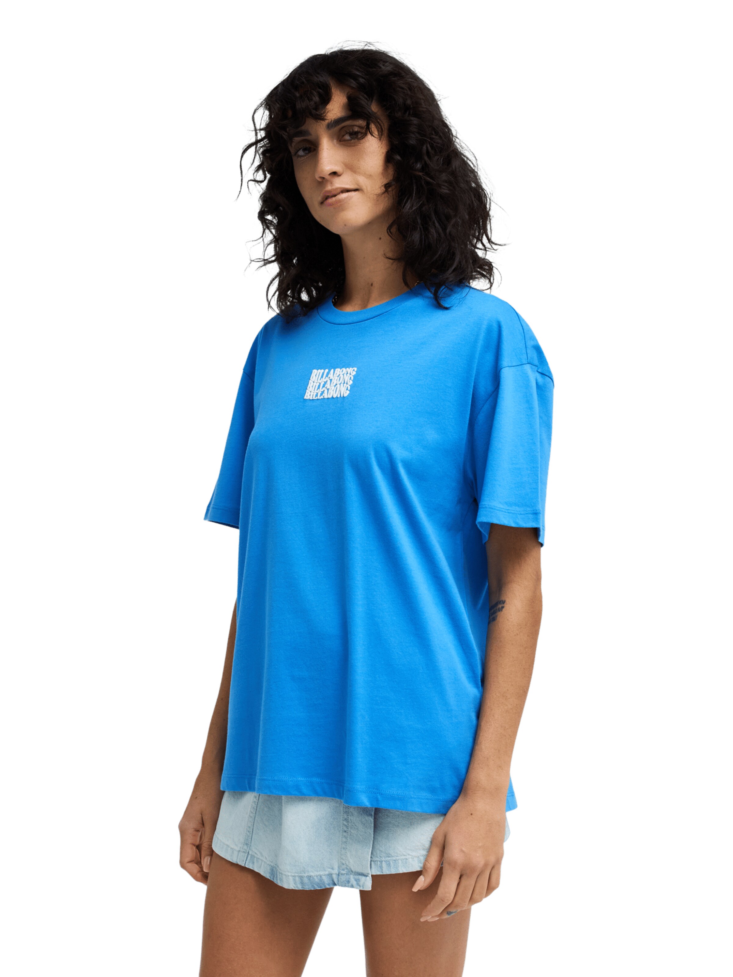 BILLABONG Shirt 'In The Beyond' in Blue
