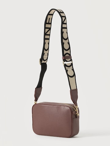 Sac à bandoulière 'TEBE' Coccinelle en marron