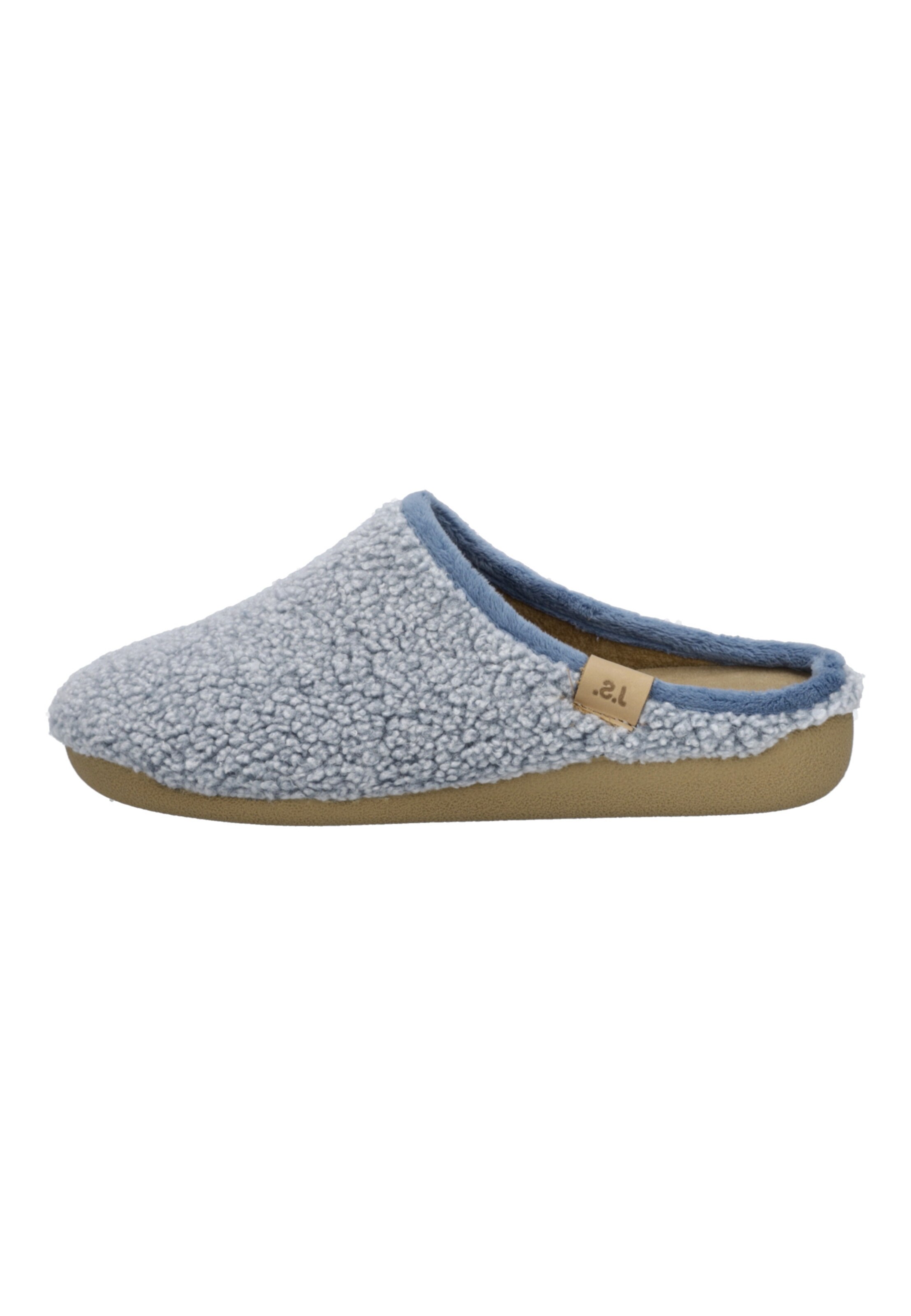 JOSEF SEIBEL Slipper in Blue: front