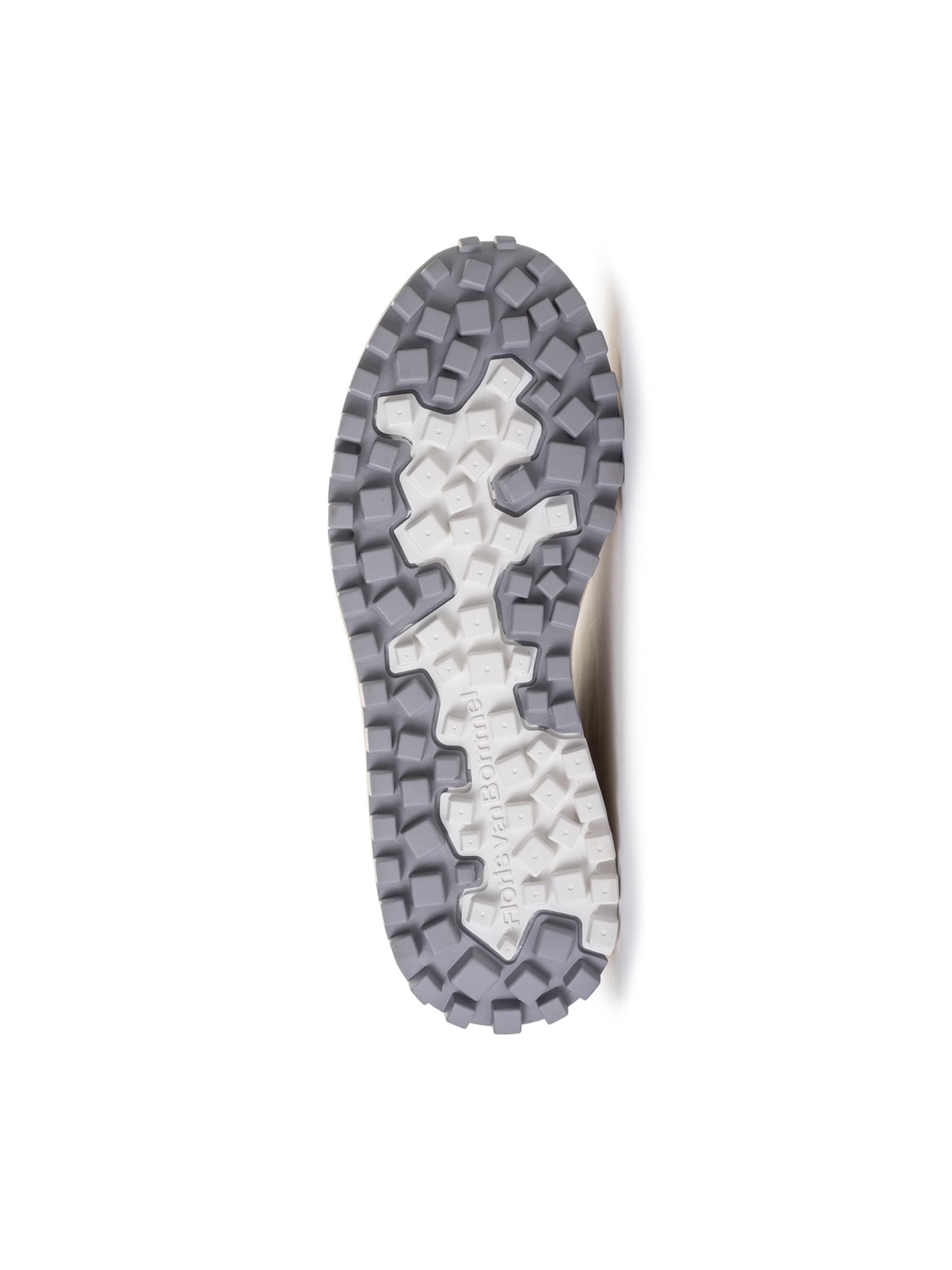 Floris van Bommel Sneaker 'DE GRIPPER 02' in Beige