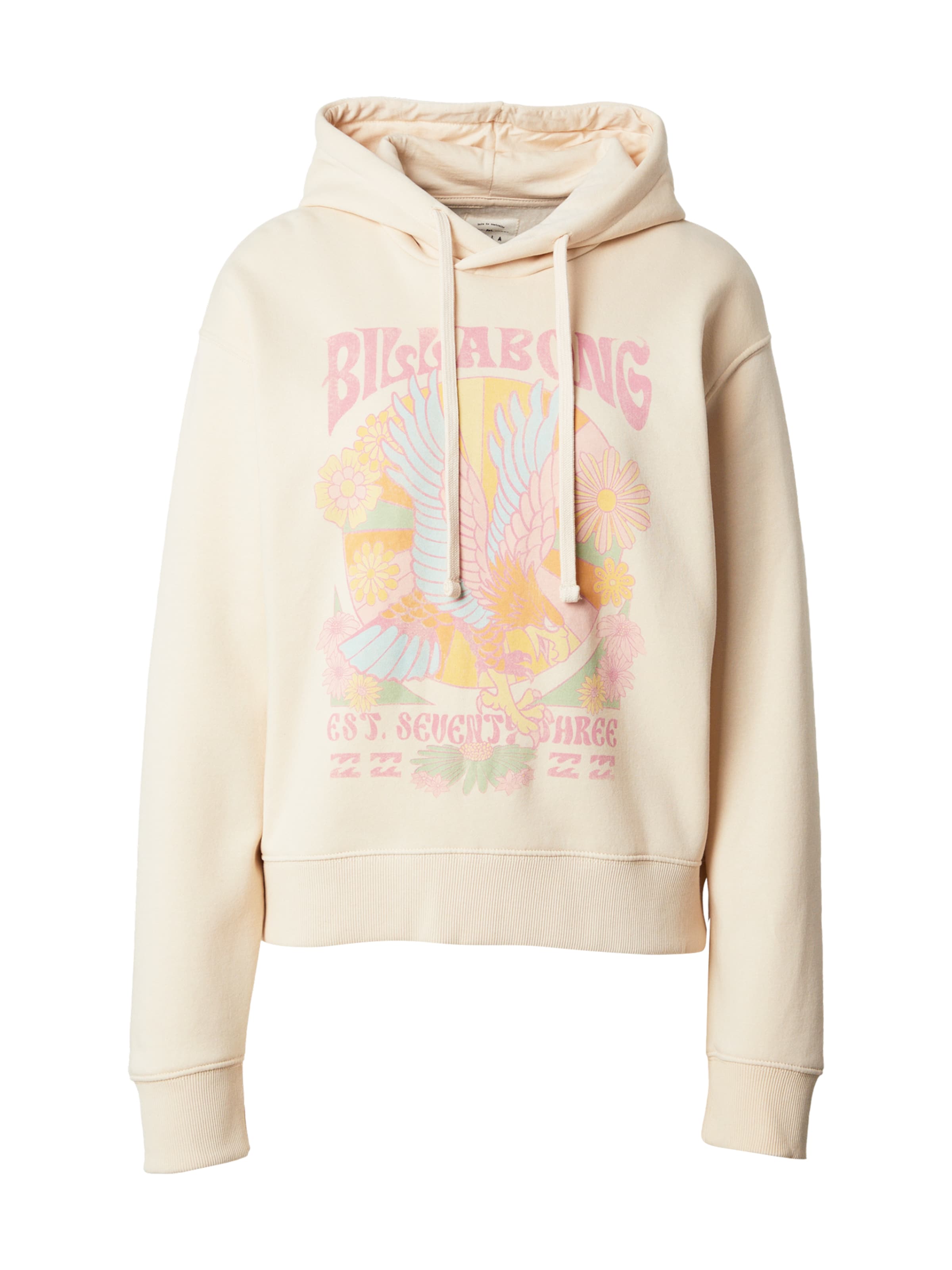 BILLABONG Collegepaita 'AGUILA' värissä beige: etupuoli