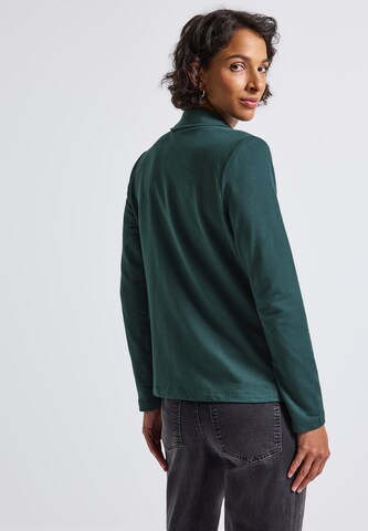 STREET ONE Blazer in Grün