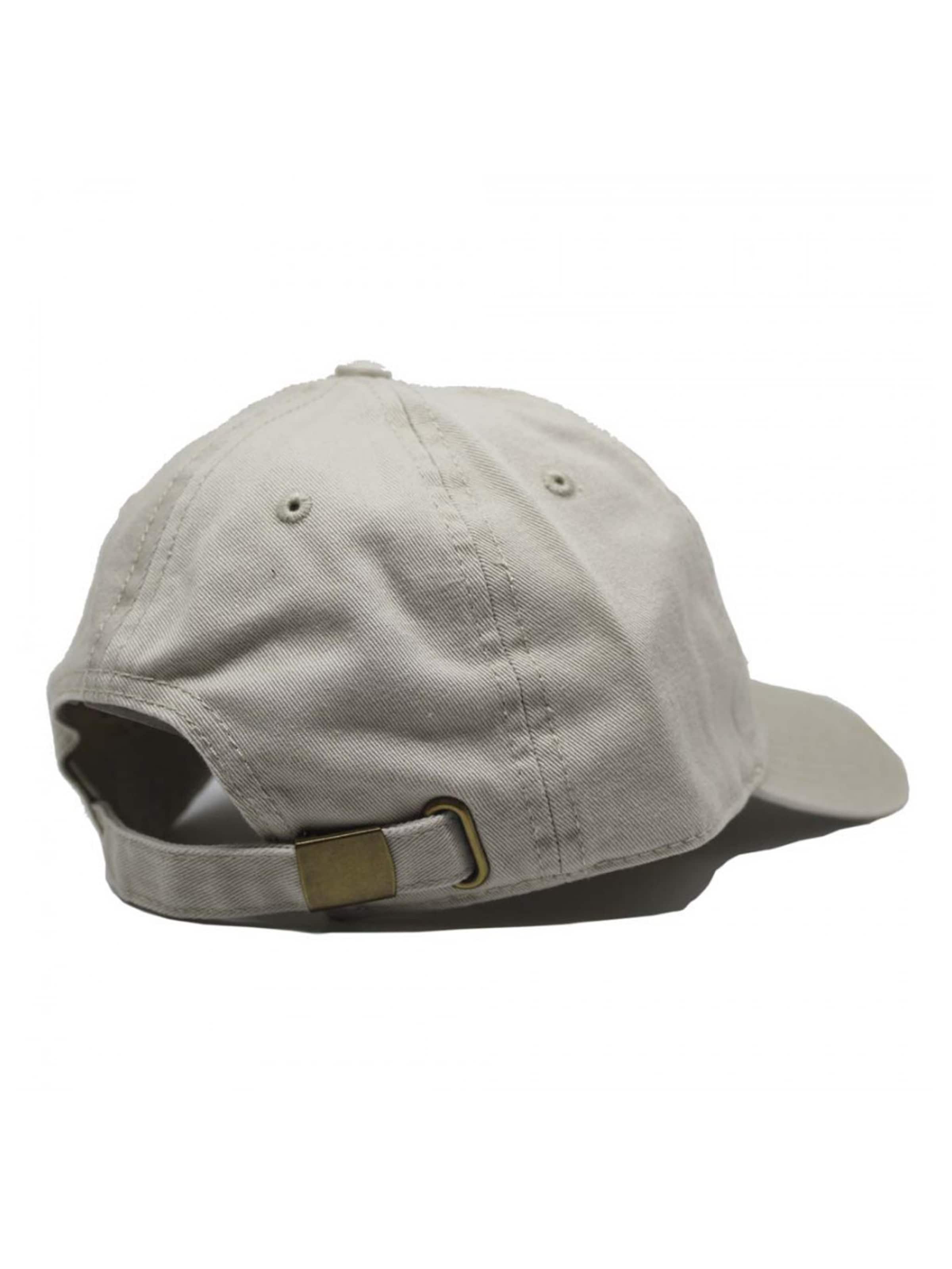 Cappello da baseball sportivo di Surf Monkey in beige