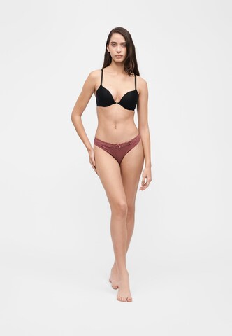 Hunkemöller Tangice 'Lola' | roza barva