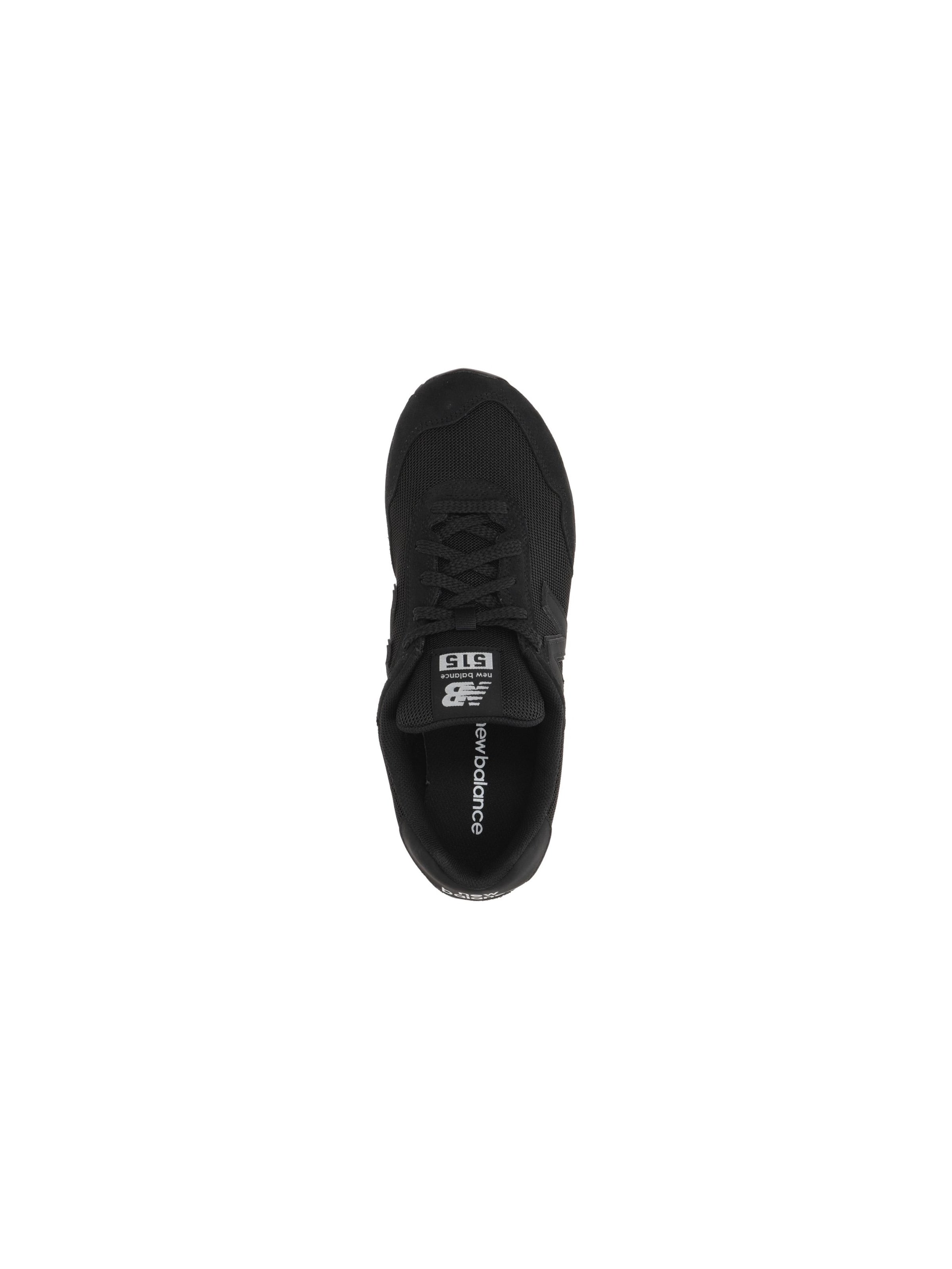 new balance Sportlicher Schnürschuh in Schwarz