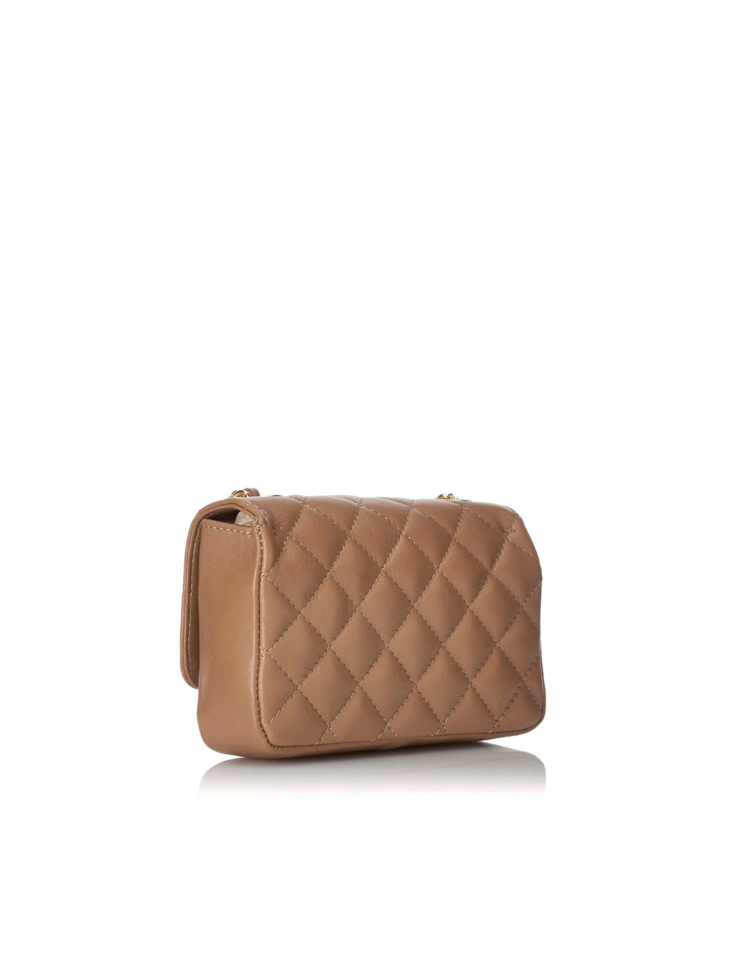 CHICCA BORSE Schoudertas in Beige