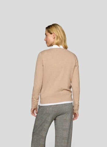 Pull-over Rabe en marron