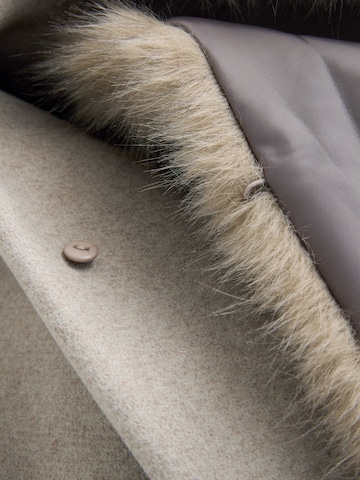 Manteau mi-saison Next en gris