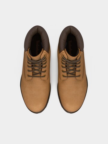 TIMBERLAND Schnürboots in Braun