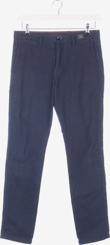 Tommy Jeans Hose in 30 in Blau: front