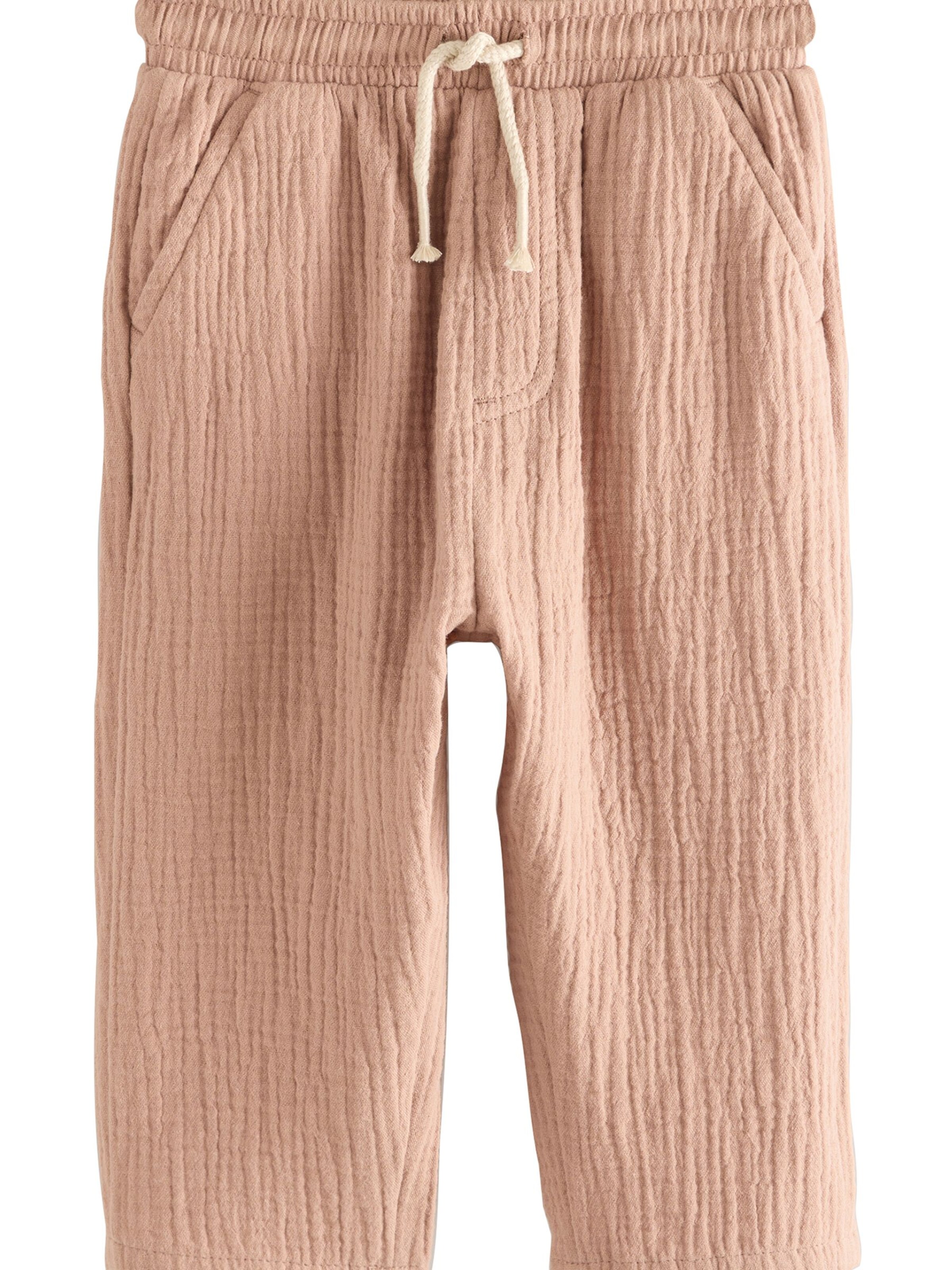 Next Regular Hose in Braun: Vorderseite